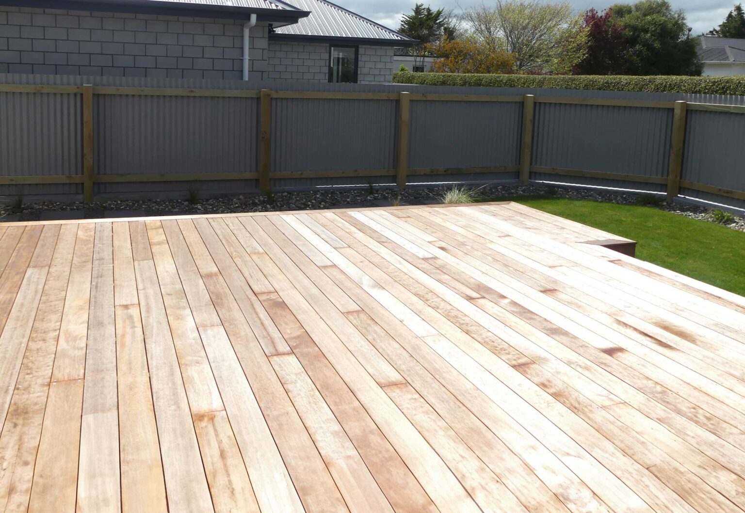 Invercargill Fence and Deck