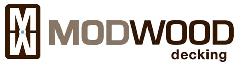 Mod Wood Composite Logo